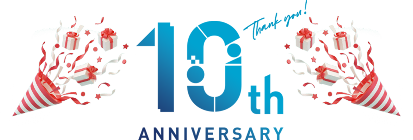 10th ANNIVERSARY